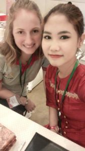Internship at Myanmar Experiences Center