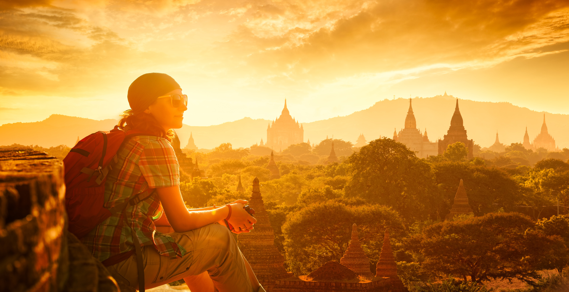 Youth, Academic, Student / Educational Travel & Volunteer Experiences in Myanmar