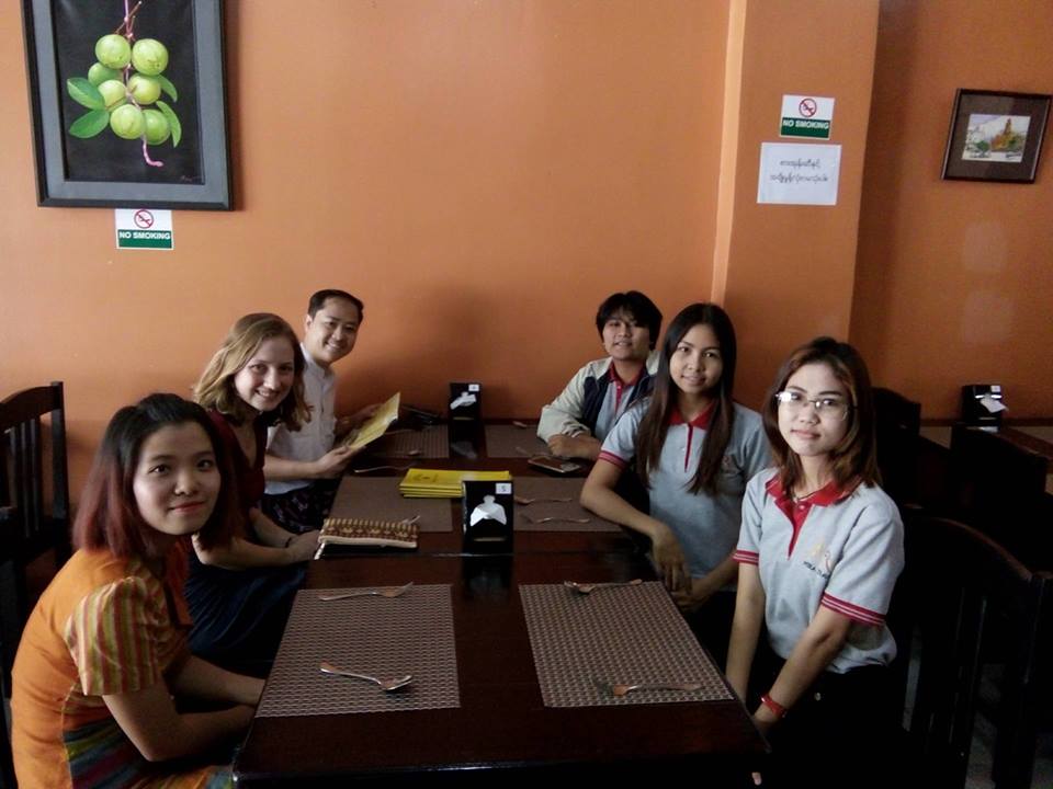 Myanmar Experiences Center - Yangon