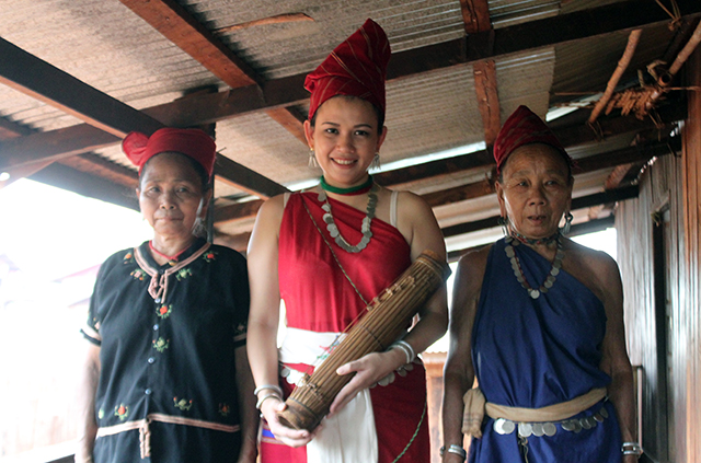 Community Based Tourism in Kayah